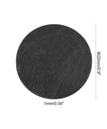 Graphite Block Ingot And Round Plate Set 25 Pieces 22x1mm For Melting And Casting High Temperature Lab Use Go To Graphite Kit