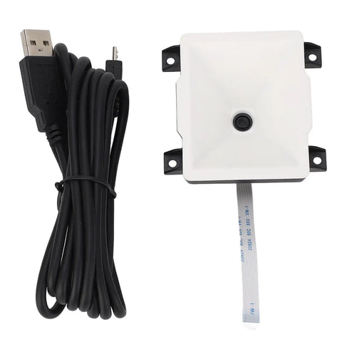 1D 2D Barcode Scanner Module With Auto Sensing For Self-Service Devices Blazing Fast Scan Speed Built In Technology