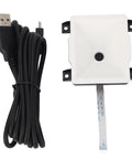 Auto Wake Industrial 1D 2D Barcode Scanner Module with Compact Design 5V DC 300mA and USB cable for retail use