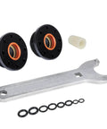 Front Mount Hydraulic Steering Cylinder Seal Kit For SeaStar Pivot And Front Mount Cylinders On Outboard Motors Replacement Seals For HC5340 HC5341 C5348 HC5358 HC5365 HC5375 HC6755