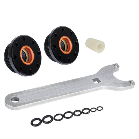Front Mount Hydraulic Steering Cylinder Seal Kit For SeaStar Pivot And Front Mount Cylinders On Outboard Motors Replacement Seals For HC5340 HC5341 C5348 HC5358 HC5365 HC5375 HC6755