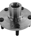 2 Piece Front Wheel Bearing And Hub Kit For Hyundai Sonata Tucson Optima Rondo Sportage XG350 And Kia Models, hub unit view