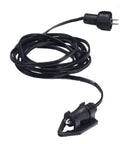 Photo Eye Light Sensor For Power Pack Transformers, Dusk To Dawn Auto On Off Switch, coiled cable with plug for 120W to 900W transformers