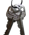 Five Pin Rekeying Key Blanks Pack KW1 Forty Nickel Plated Keys Twenty Pairs Per Package Factory Original Cut Keys