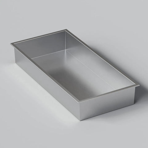 Stainless Steel Shower Niche 18 Inch By 12 Inch Recessed Wall Shelf No Tile Needed For Bathroom Storage Brushed Nickel
