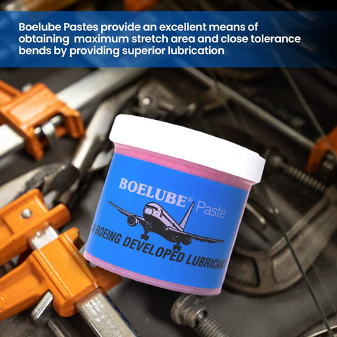 High-Performance Synthetic Lubricant Paste for MQL Applications, Industrial Pink Multi-Use Lubricant jar against tools.