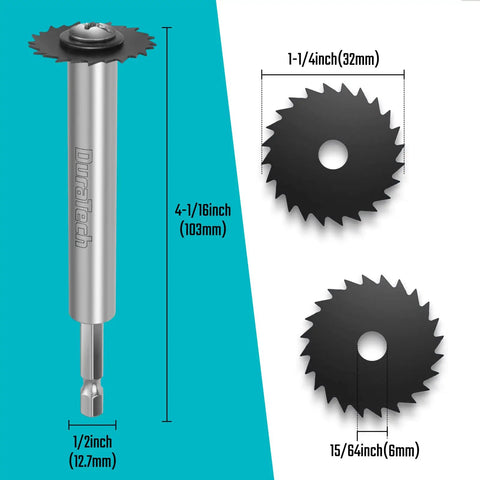 Inside Pipe Cutter With Two Extra Blades For PVC And Plastic Pipe Pro Grade Tool With Heat Treated One Point Two Millimeter Blades
