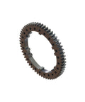 Beefy Metal Spur Gear 57T 0.8M For RC Cars Center Diff Aluminum Alloy Replacement Part, showing detailed gear teeth