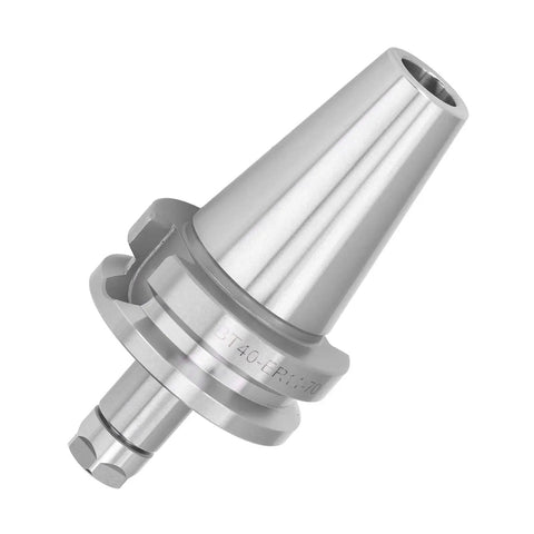 Ultra Precision CNC Tool Holder For Machining Center And Lathe, 0.005mm Tolerance, ER11A Collet, 1 To 7mm Clamping Range, 10000 RPM Speed