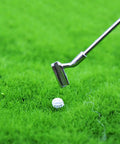 One To Twelve Scale Mini Golf Set For Dollhouse With Alloy Golf Clubs And Balls Realistic Golfing Accessories For Enthusiasts And Collectors