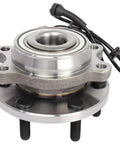 Front Wheel Bearing And Hub Assembly With Wheel Speed Sensor For 2005 To 2015 Frontier, Pathfinder And Xterra 6 Lug 4x4 Trucks
