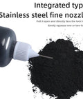 Dry Graphite Lock Lubricant Powder For Car Doors Garage Doors Home Locks Easy To Apply with fine stainless steel nozzle