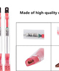 Thermal cut-off fuses kit for RV Atwood water heater showing four red-tipped fuses in clear sleeves