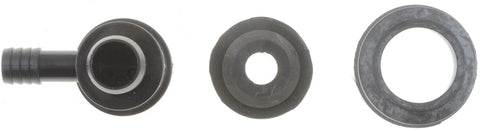 Power Brake Booster Check Valve And Grommets Kit 3 Piece Universal Fit Direct Replacement To Bring Your Brake System Back In Action Durable Construction Easy Install