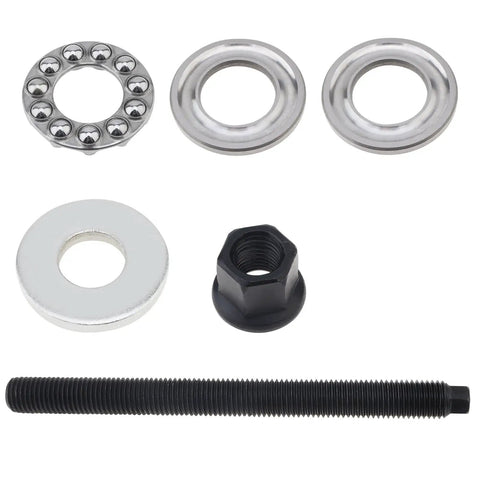 551141 Alloy Steel Harmonic Balancer Installer Tool components for GM LS LT Engines 1997 to 2023, visible parts