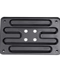 AM4 Cpu Water Block Backplate For Motherboard Install Panel Water Cooling System Back Panel Processor Plate With Insulated Backside For Safe Use Iron Construction Delivers Solid Heat Dissipation Durable Design For Overclocking Rigs And Gaming Setups