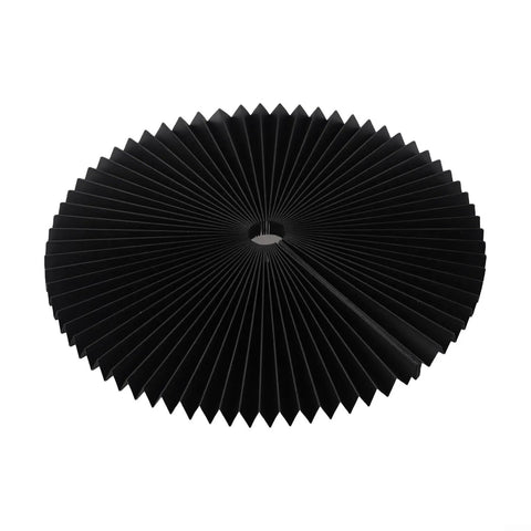 Heavy Duty Flexible Accordion Bellows Cover For Milling Machines And CNC Lathes Dust Oil Water Guard Shield Waterproof Three Proof Cloth 1.5M Length