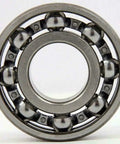 6009 Open Ball Bearing 45x75x16 mm No Seals Chrome Steel Deep Groove, Open Type, Precision Machined