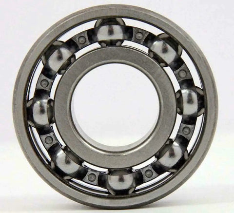 6009 Open Ball Bearing 45x75x16 mm No Seals Chrome Steel Deep Groove, Open Type, Precision Machined