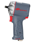Half Inch Air Impact Wrench With Quiet Technology Up To 650 Foot Pounds Of Torque Ultra Compact And Light Weighs About Two Point Four Pounds Max Control