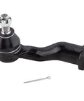 9 Piece Front Suspension Repair Kit For Kia Sportage 1995 2002 Beefed Up Sway Bar End Links Inner Outer Tie Rod Ends Lower Ball Joints Idler Arm Replacement Includes K90361 K9889 K9888 ES3484 ES3485 ES3486 ES3487 sway bar end link with grease zerk and cotter pin