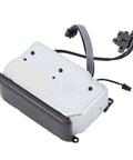 Power Supply For Xbox Series X Console, Streamlined Internal Adapter, Plug And Play Replacement For Easy Repair, Compact Size, Durable Metal Build, High Grade Materials, Quiet, Stable Performance For Marathon Gaming, angled view