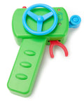 Toy Story Inspired RC Car For Kids With Steering Wheel Controller Full Function Remote Control Action Kid Approved controller