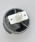 Directional Wheel Replacement For Qrevo Master S7 S8 T7 Q5 Q7 Q8 G10 P10 P20 Series Vacuum Cleaners Black Caster