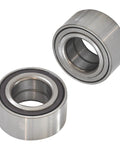 Front Wheel Bearing Set 510074 For Honda CR V 2002 2006 And Honda Element 2003 2011 2 Pack Hub Bearings Drop In Replacement