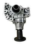 Rugged Six Speed Manual Transmission And Transfer Case Assembly Drop In Swap For Geely Emgrand Four Wheel Drive Engine showing detailed metal housing and connector.