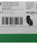 Integrated Stepper Motor IFS93/2DP0 For Precise Positioning And Speed Control In Industrial Automation, box label with barcode