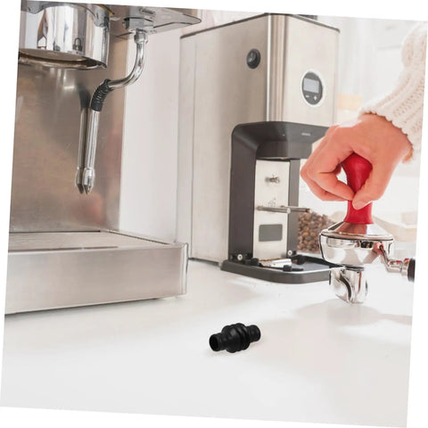 Steam Wand Insulation Sleeve And Rubber Cover For Coffee Makers, Replacement Shield For Steam Nozzle on countertop