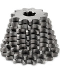 Stack of 420 10 Tooth 17mm Chain Sprocket With Buckle For Dirt Bikes Go Karts ATVs Pit Bikes Mini Bikes Front Gear