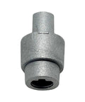 Close-up of Ram Temperature Door Servo Coupling 5012923AB Replacement For 1999-2001 Ram 1500, 1999-2002 Ram 2500, 1999-2002 Ram 3500