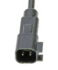 ABS cable connector for Front Wheel Bearing And Hub Assembly For 2009 2010 2011 Dodge Ram 2500 3500 4Wd Rock Solid.