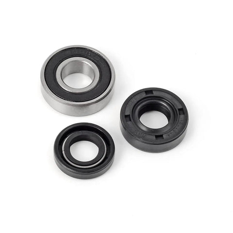 Premium Water Pump Bearing Seals O Ring Shaft Assembly Kit For YFZ450 Quads Hella Tough Ride Ready Atv Repair Parts Featuring Brand New Impeller Gaskets 2004 To 2013