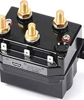 Heavy-Duty Winch Contactor Service Kit For Zeon 8, 8S, 10, 10S, 12, 12S With Weather-Resistant Housing Replacement Parts