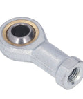 Bulletproof Spherical Rod End Bearings 4 Pack Featuring Genuine Right Hand Thread for Domestic and Import Vehicles. Close-up of SI10TK design.