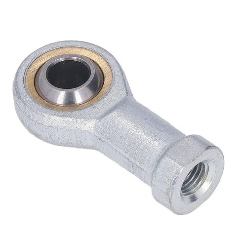 Bulletproof Spherical Rod End Bearings 4 Pack Featuring Genuine Right Hand Thread for Domestic and Import Vehicles. Close-up of SI10TK design.