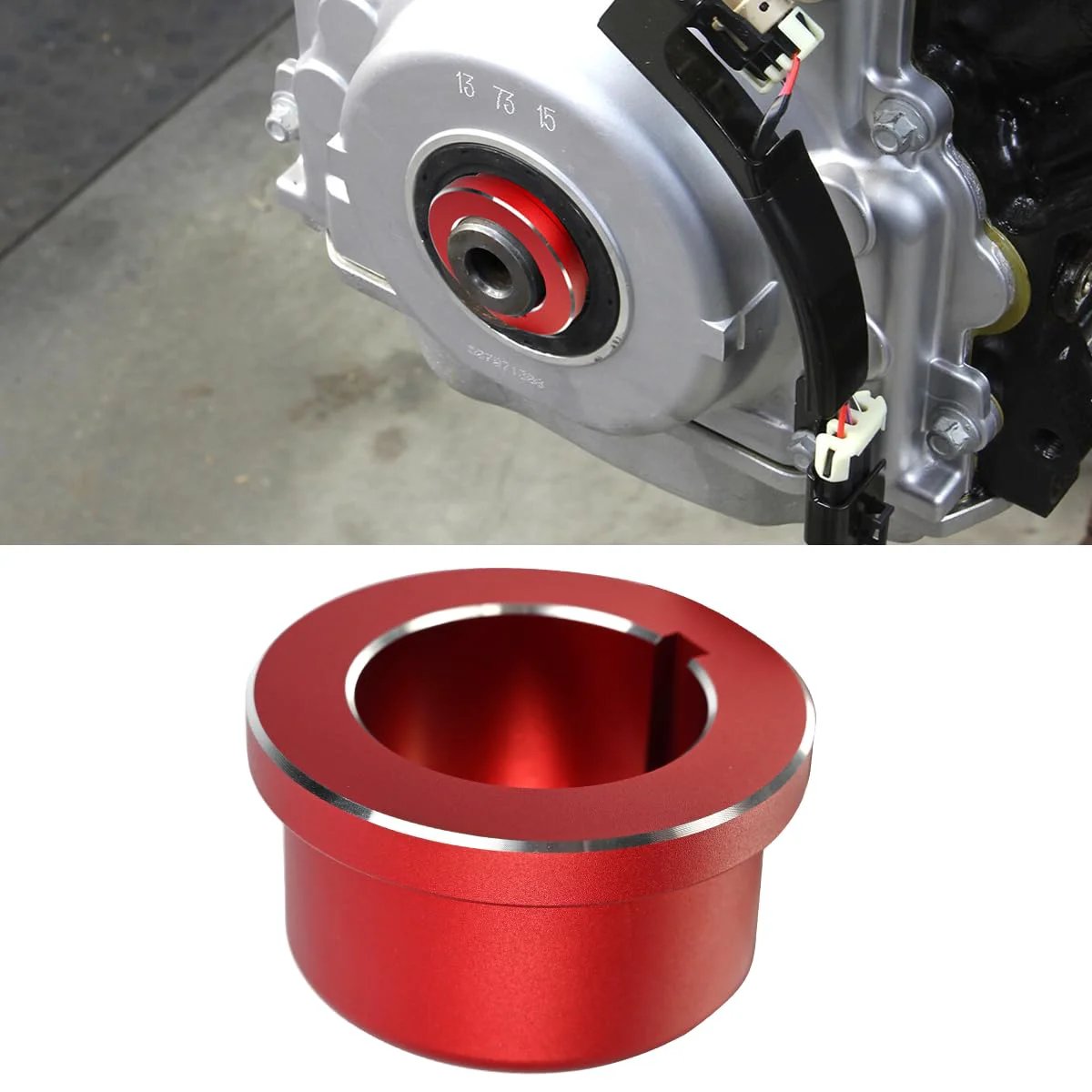 GM LS Timing Cover Alignment Tool Kit For LS Engines