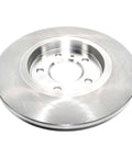 Rear Solid Disc Brake Rotor For Stopping BR900316 With Forged Flange For Precise Fit, Clear ABS Signaling, Multi Lip Seals