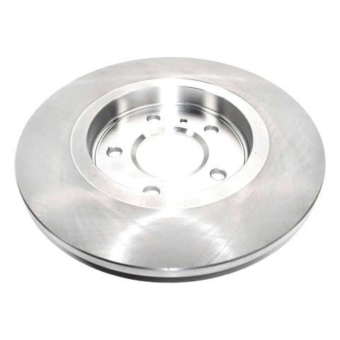 Rear Solid Disc Brake Rotor For Stopping BR900316 With Forged Flange For Precise Fit, Clear ABS Signaling, Multi Lip Seals