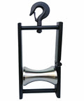 Industrial Cable Pulley System For Large Scale Laying With 6.3 Inch Steel Sheaves And 4000 Pound Capacity, Heavy Duty