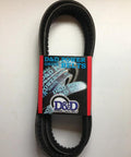 P825 Replacement Belt Rubber for Power Test Drives, heavy-duty industrial drive belt with packaging, 15.44 x 36.57 inch