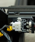 Installed Five Pack Must Have End Stop Limit Switches For 3D Printers, Micro Mechanical 3 Pin Normally Open And Normally Closed Switches on frame