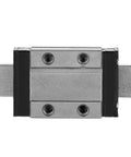 Miniature Linear Rail Guide 9mm Wide Slide Block For Pro-Grade Precision Motion In Automatic Equipment With Ball Retainer And Lubrication System