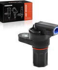 Top Shelf Rear Center Wheel Speed Sensor Direct Bolt On Replacement For Ford F150 F250 F350 Bronco Econoline close-up view.