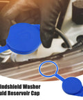 Ford Focus Windshield Washer Fluid Reservoir Cap Replacement For 2012 2018, Easy Install, Durable Cap