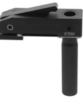 Compact Portable Desktop Clip Clamp For Woodworking On A Workbench With Quick Clamp Aluminum Alloy Build For Pros view