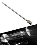 Heavy Duty Reciprocating Linear Actuator Extension Rod Built Tough As Nails For Industrial Machinery with M6 thread connection.